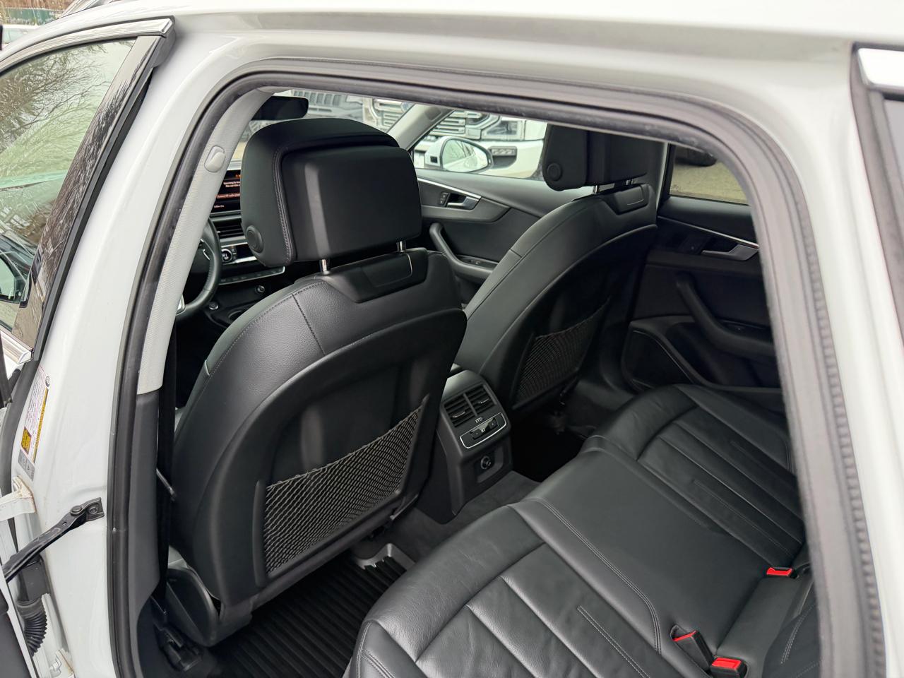 Audi allroad 2.0 TFSI Premium Plus 2017