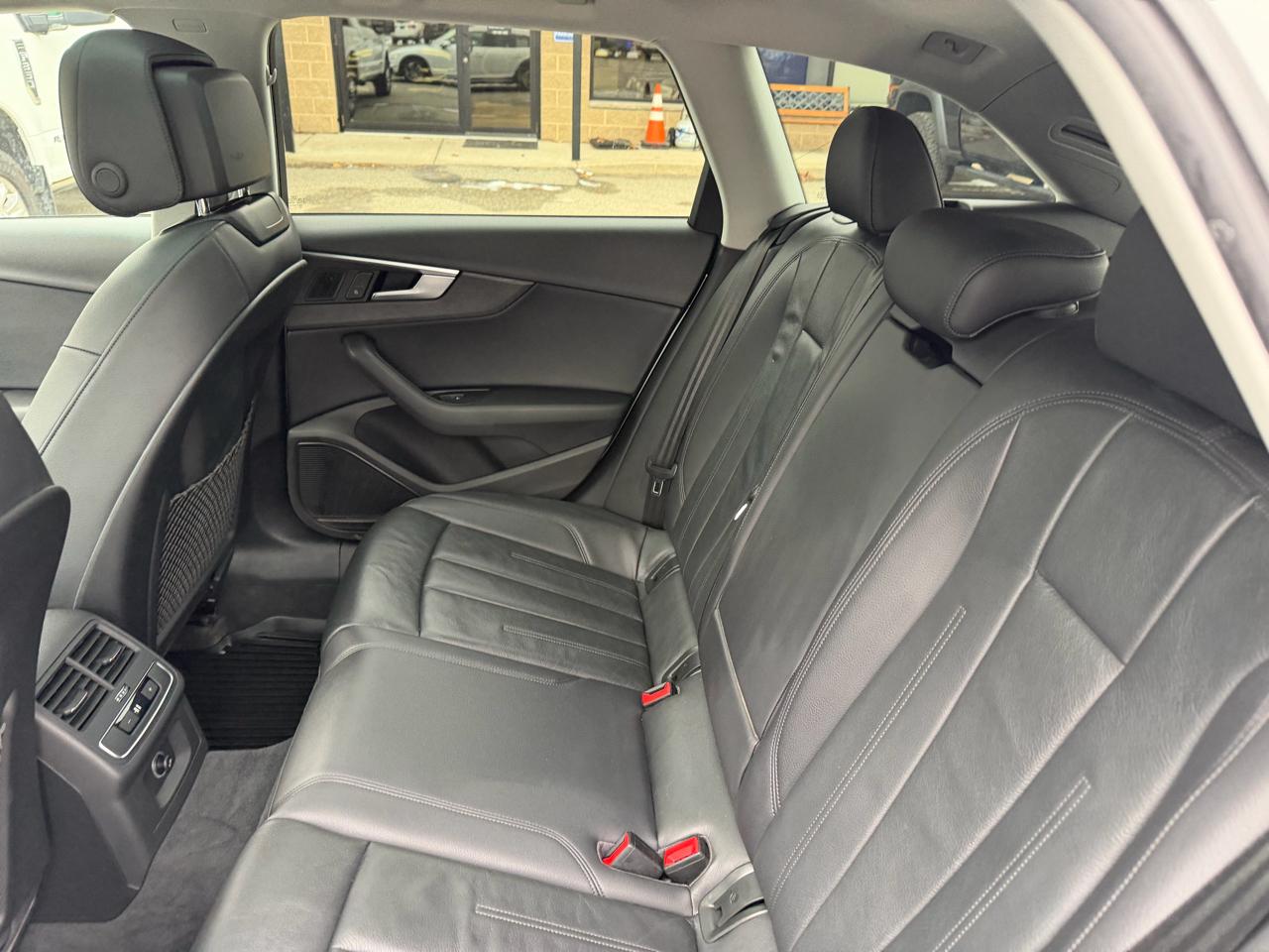 Audi allroad 2.0 TFSI Premium Plus 2017