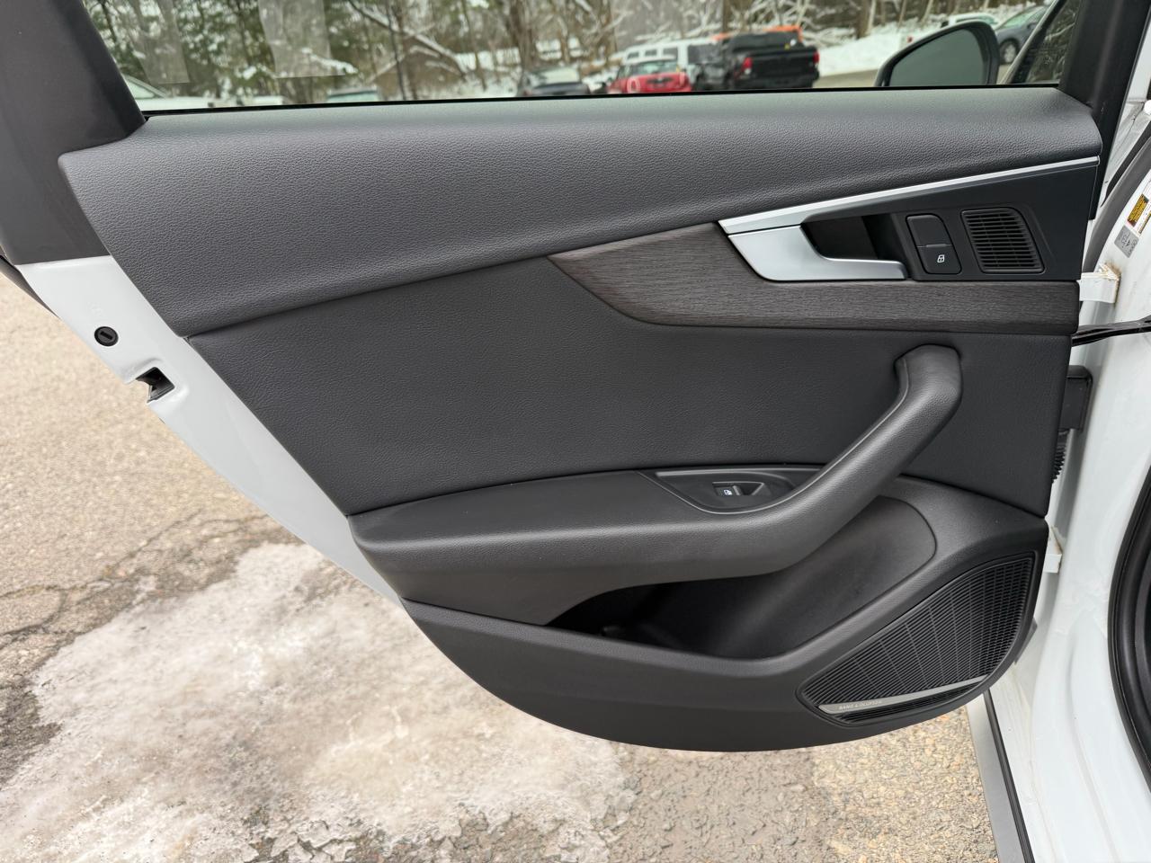 Audi allroad 2.0 TFSI Premium Plus 2017