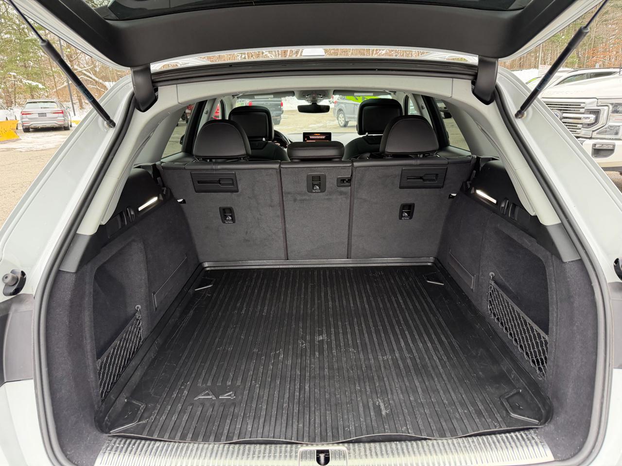 Audi allroad 2.0 TFSI Premium Plus 2017