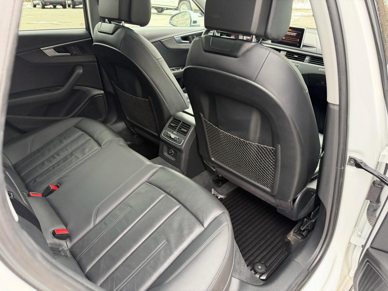 Audi allroad 2.0 TFSI Premium Plus 2017