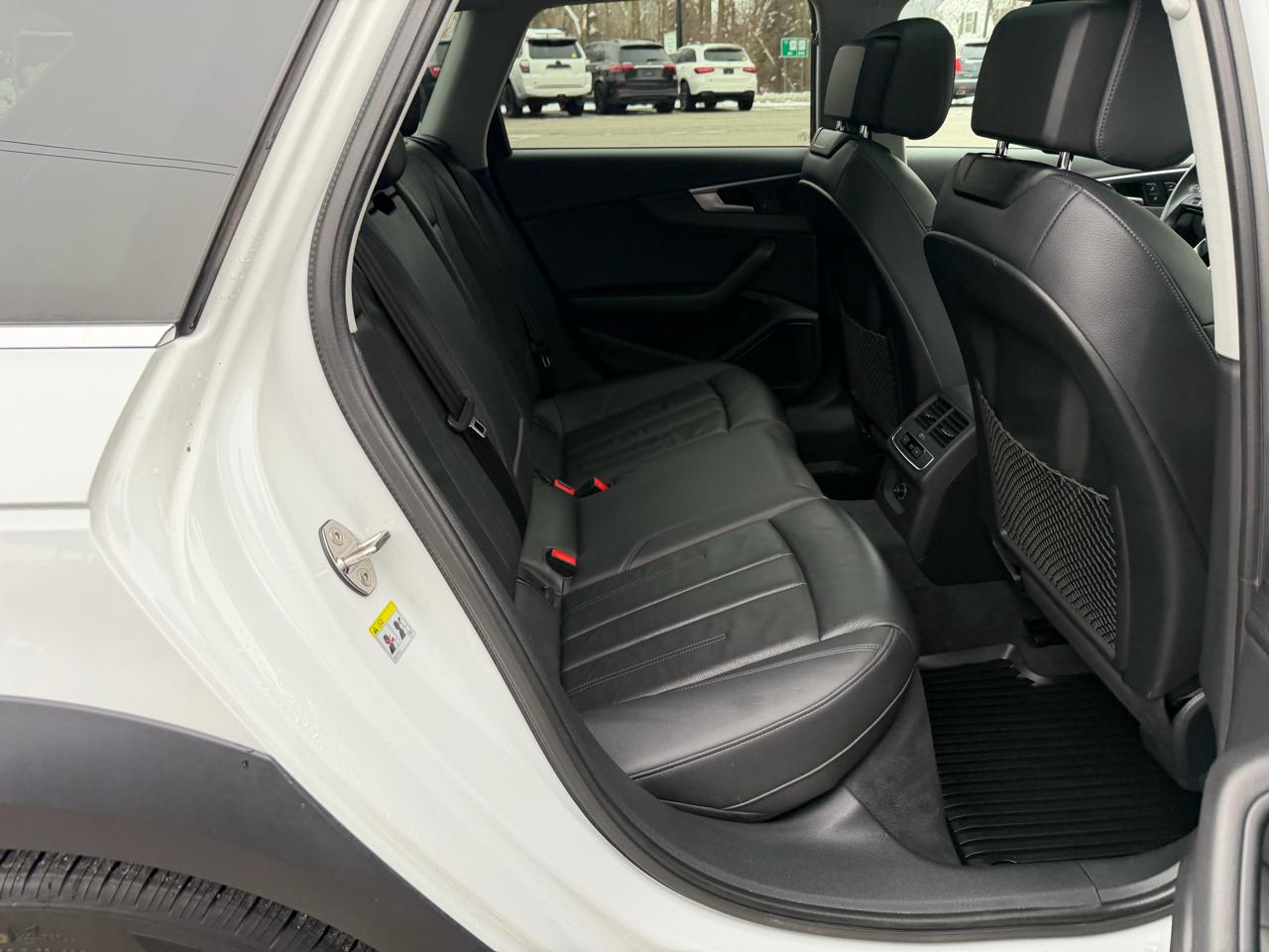 Audi allroad 2.0 TFSI Premium Plus 2017