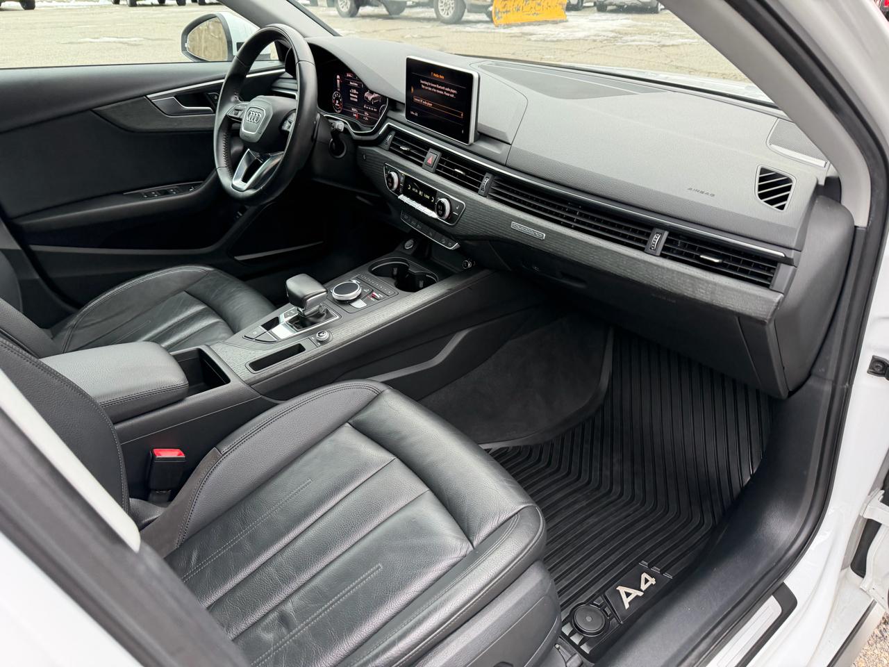 Audi allroad 2.0 TFSI Premium Plus 2017