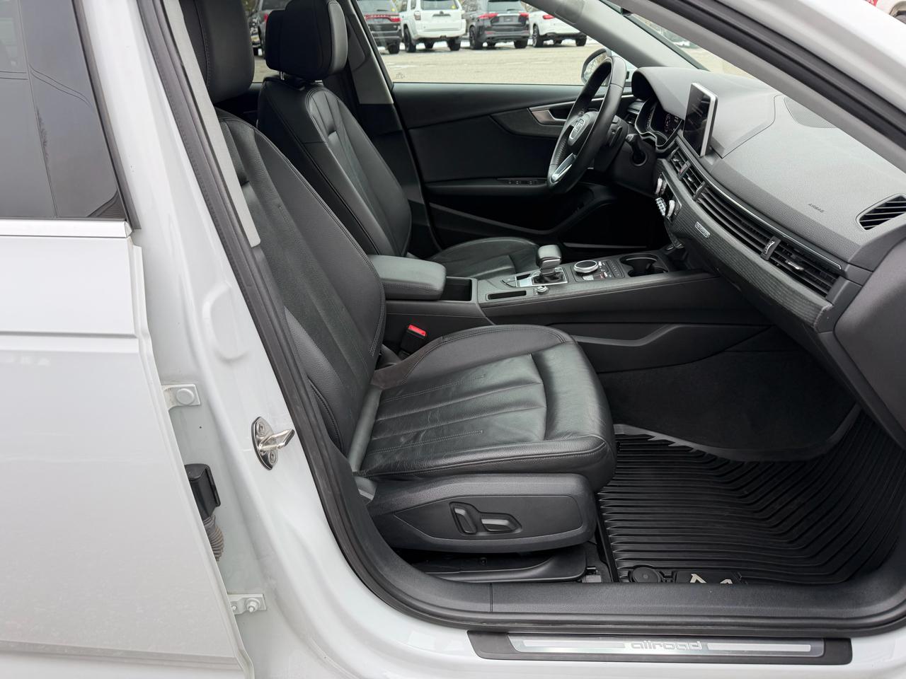 Audi allroad 2.0 TFSI Premium Plus 2017