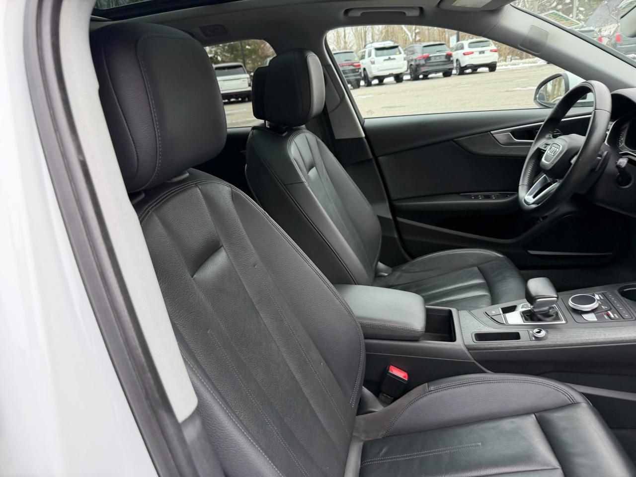 Audi allroad 2.0 TFSI Premium Plus 2017