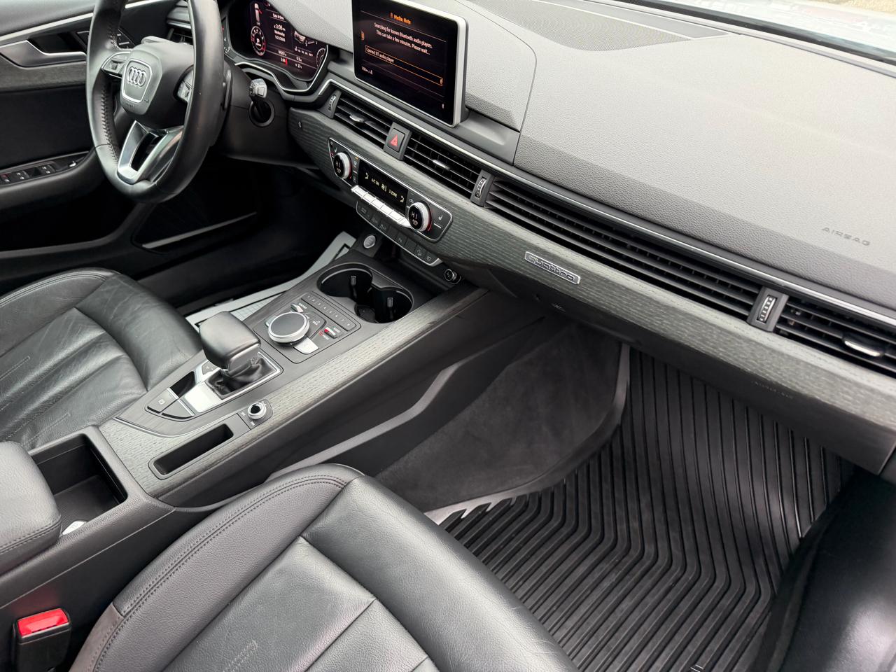 Audi allroad 2.0 TFSI Premium Plus 2017