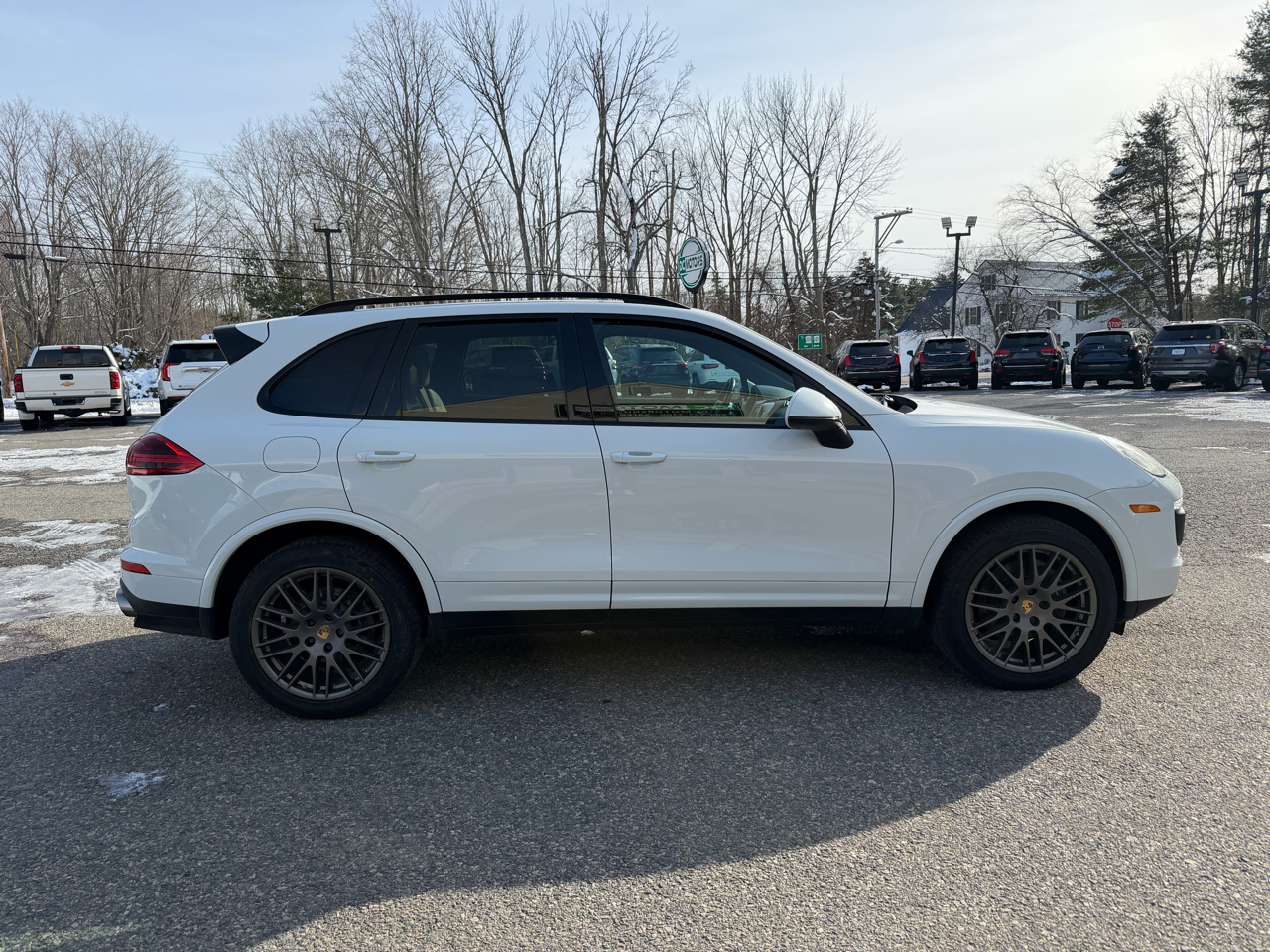 Porsche Cayenne AWD 2018