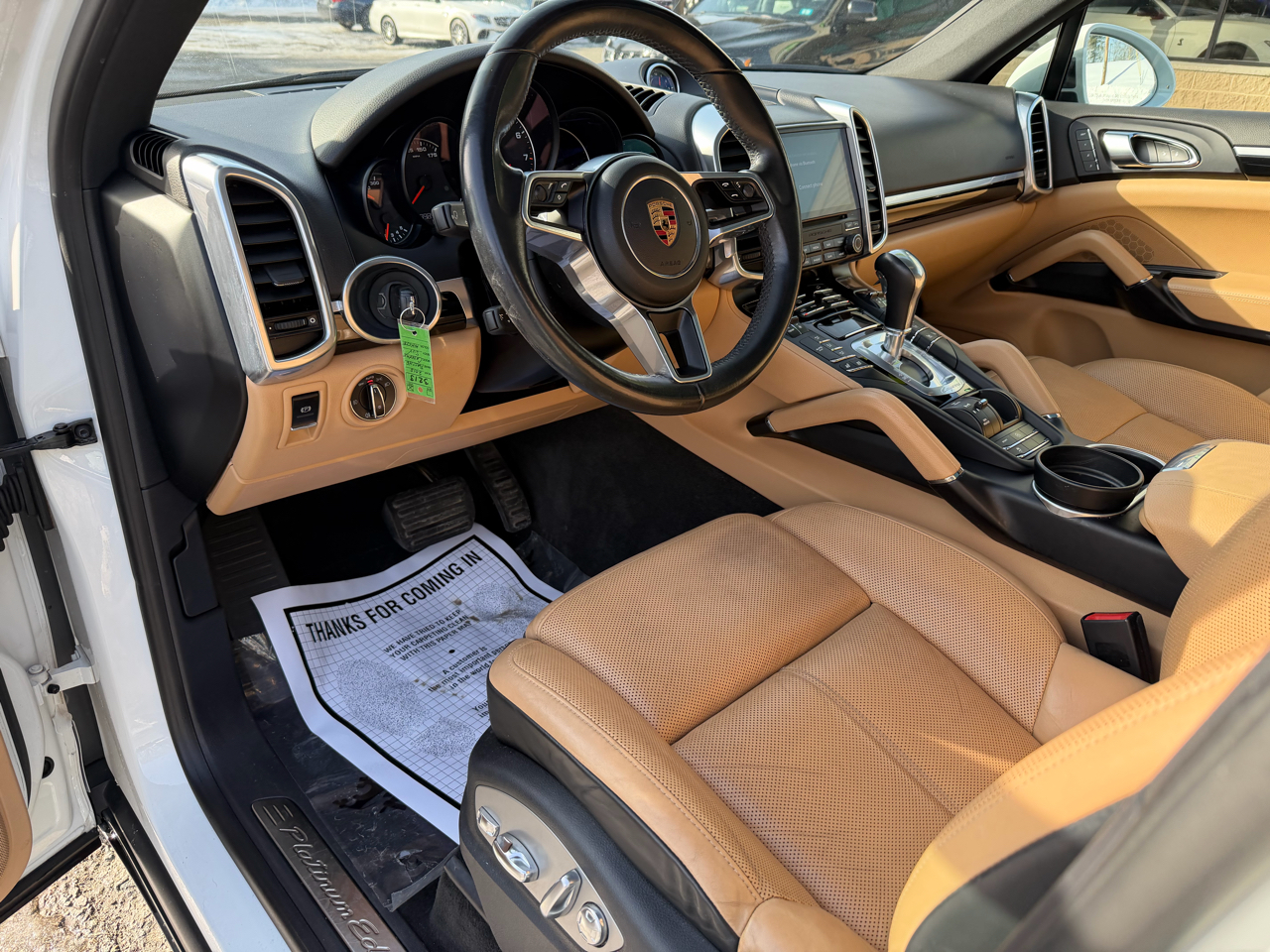 Porsche Cayenne AWD 2018