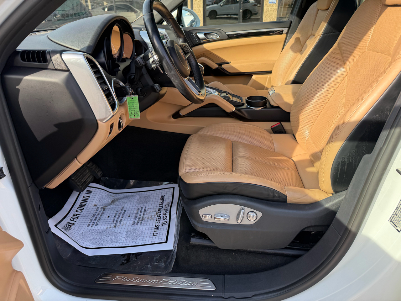 Porsche Cayenne AWD 2018