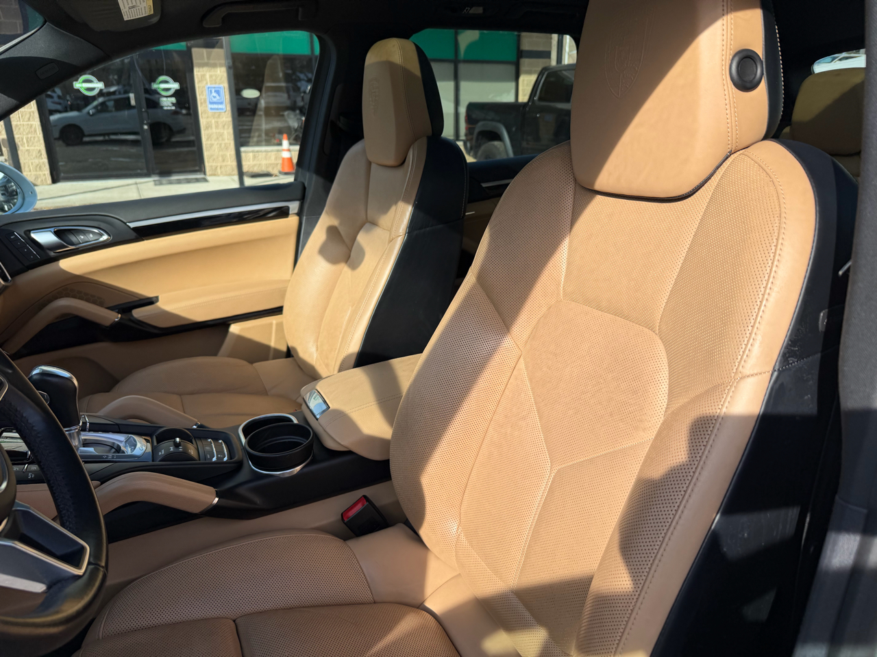 Porsche Cayenne AWD 2018