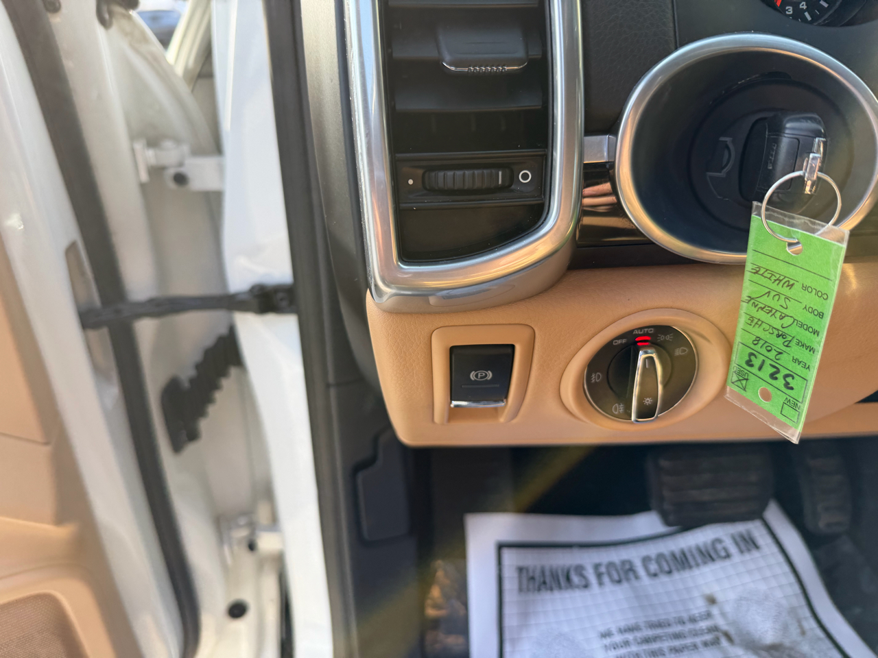 Porsche Cayenne AWD 2018