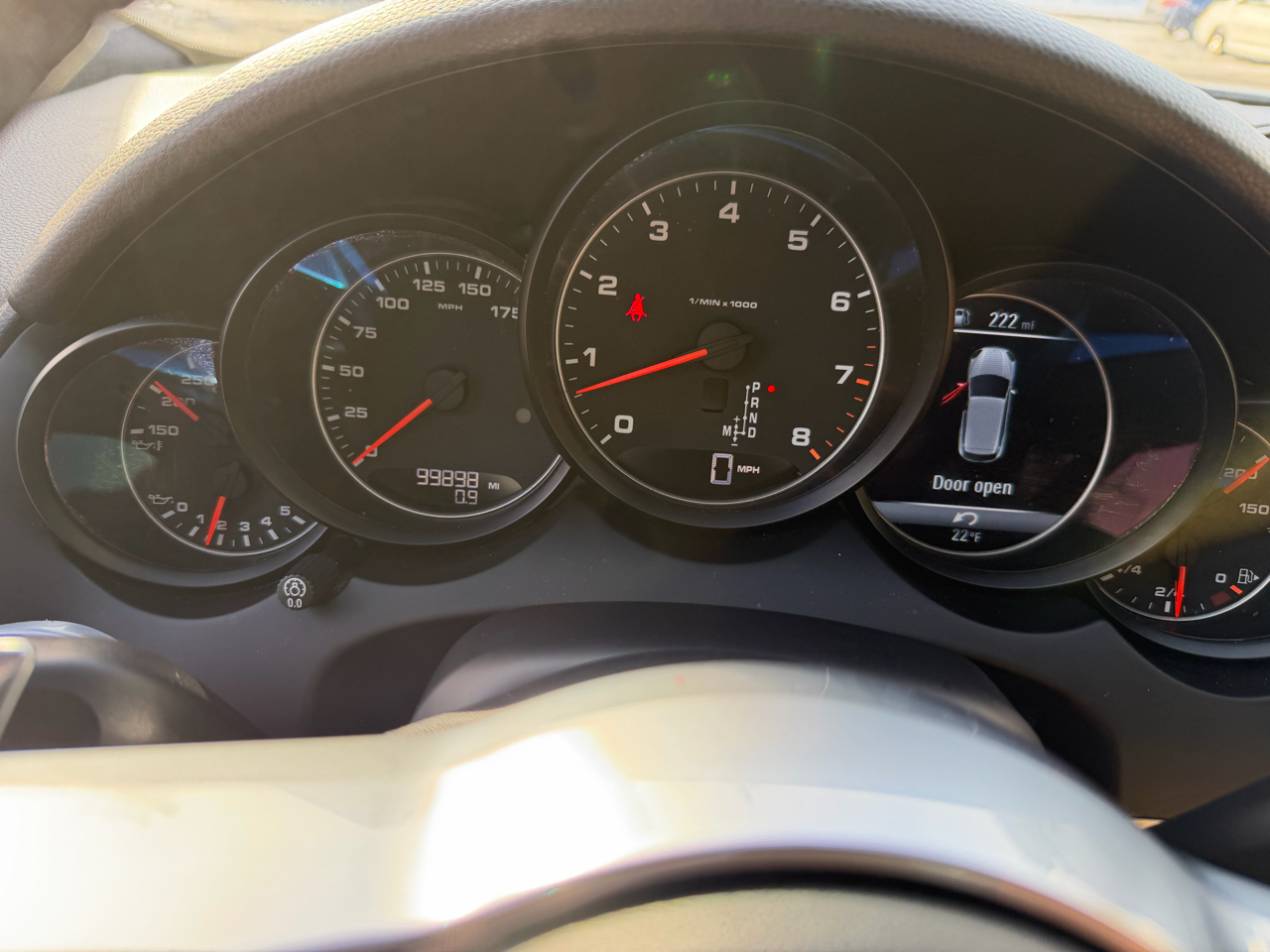 Porsche Cayenne AWD 2018