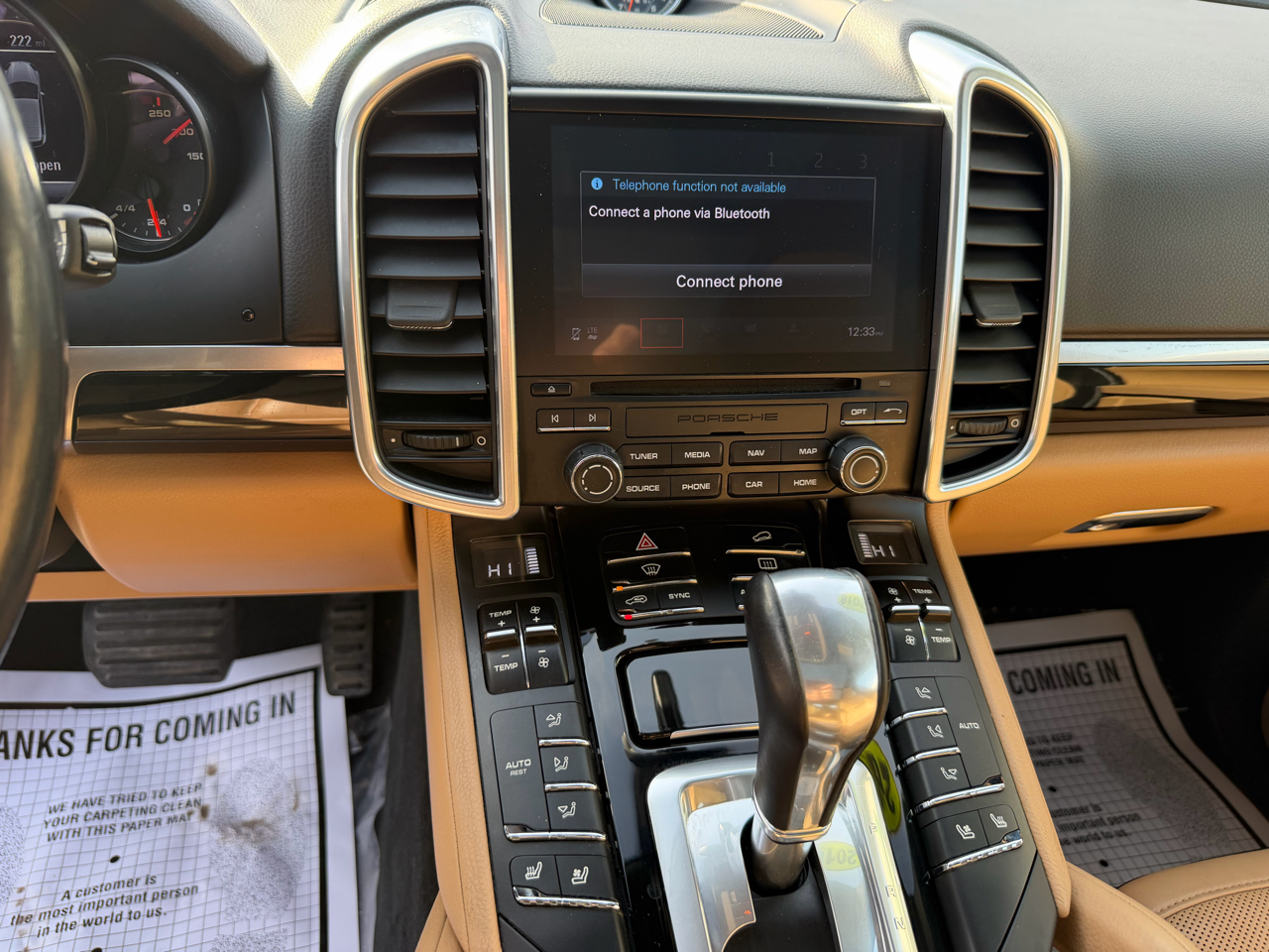 Porsche Cayenne AWD 2018