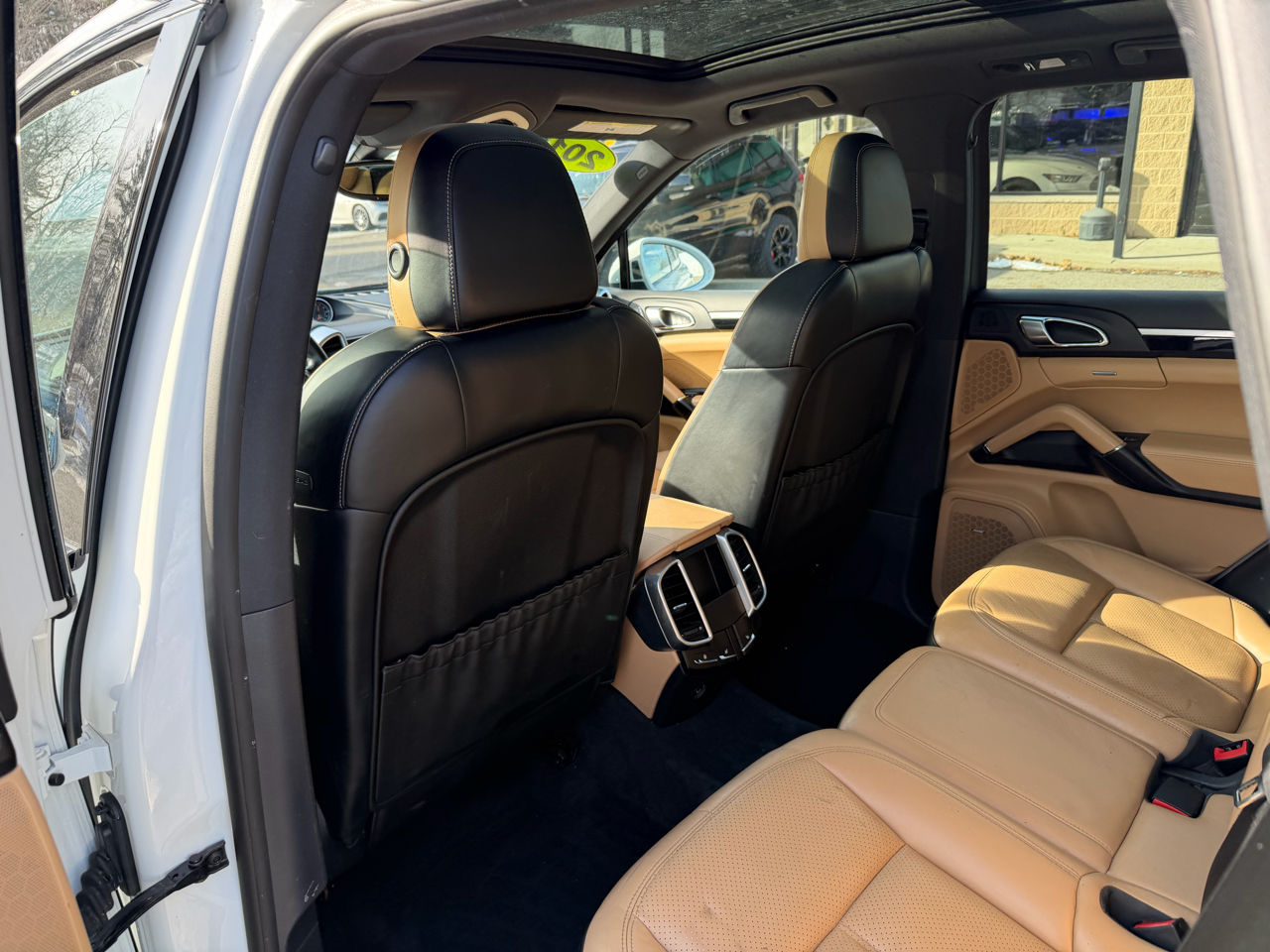 Porsche Cayenne AWD 2018