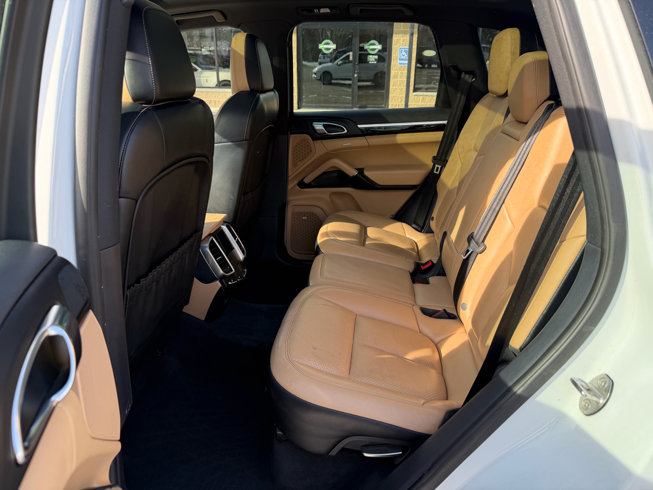 Porsche Cayenne AWD 2018