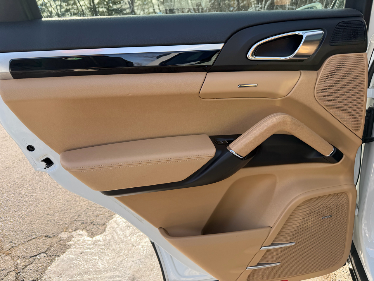 Porsche Cayenne AWD 2018