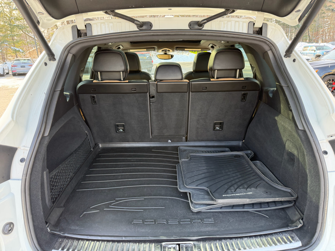 Porsche Cayenne AWD 2018