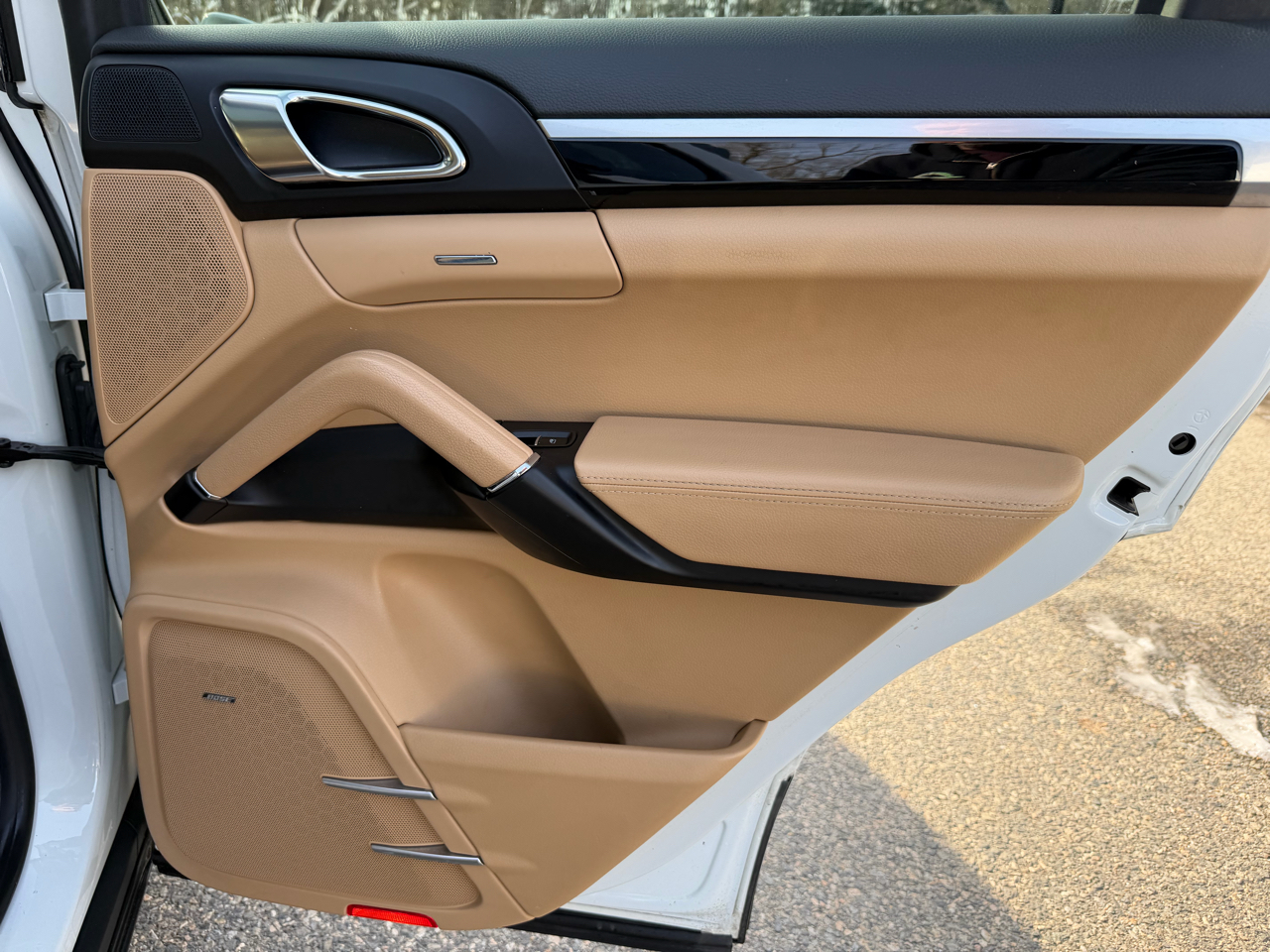 Porsche Cayenne AWD 2018