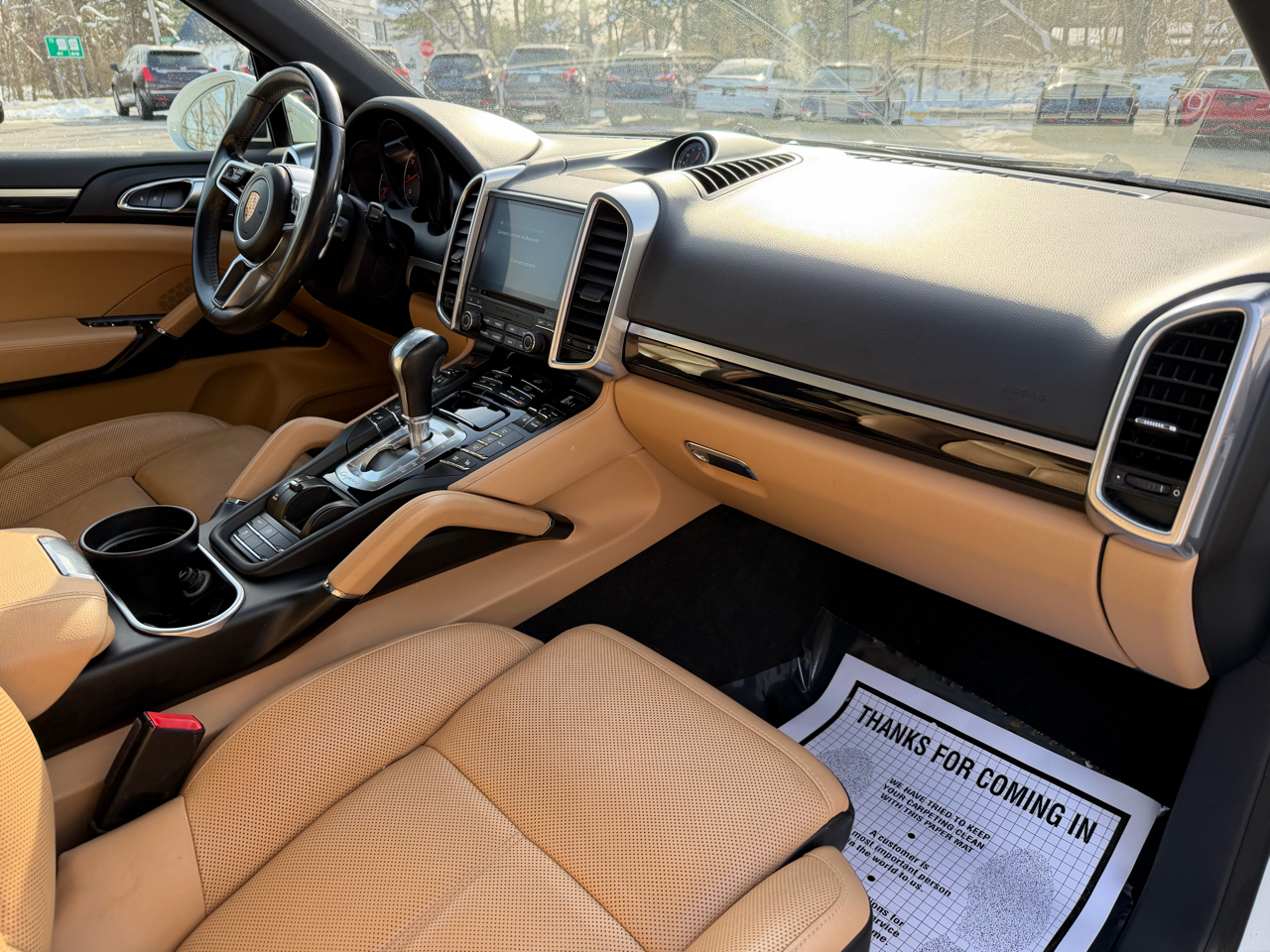 Porsche Cayenne AWD 2018