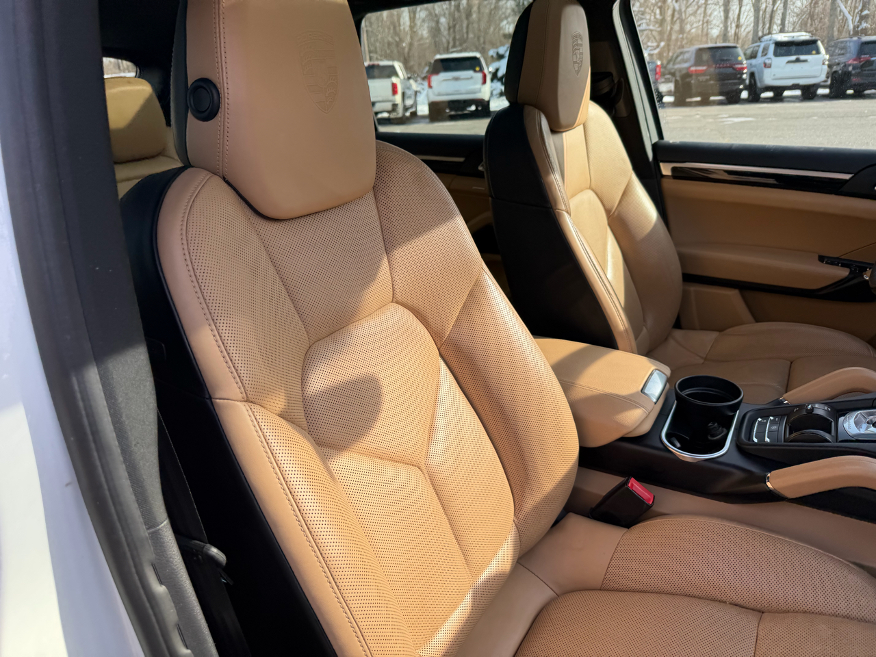 Porsche Cayenne AWD 2018