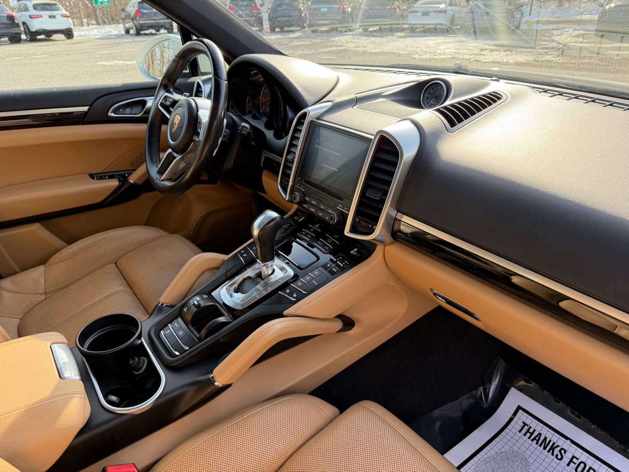 Porsche Cayenne AWD 2018