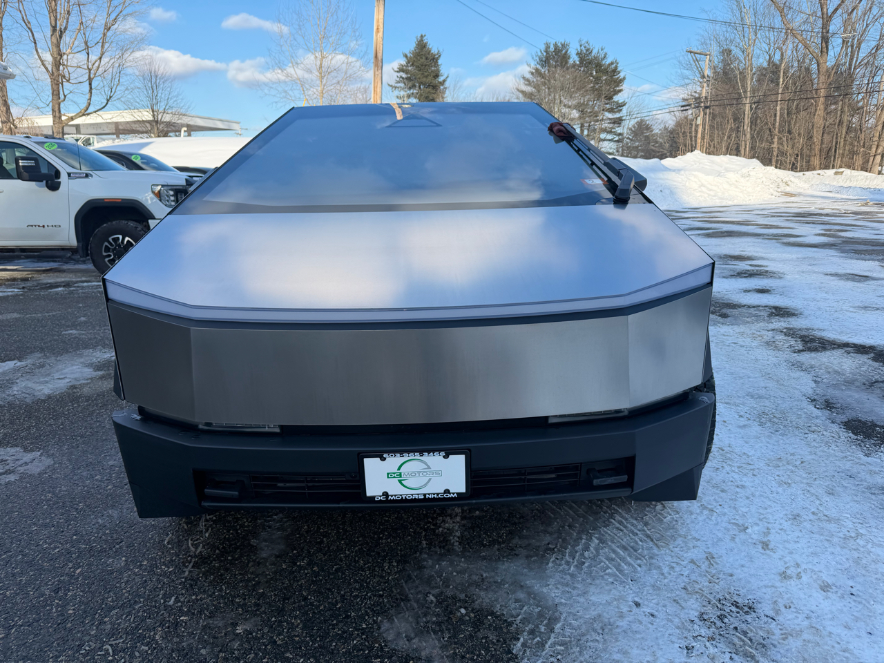 Tesla Cybertruck AWD 2025