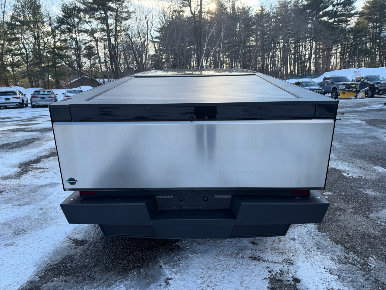 Tesla Cybertruck AWD 2025