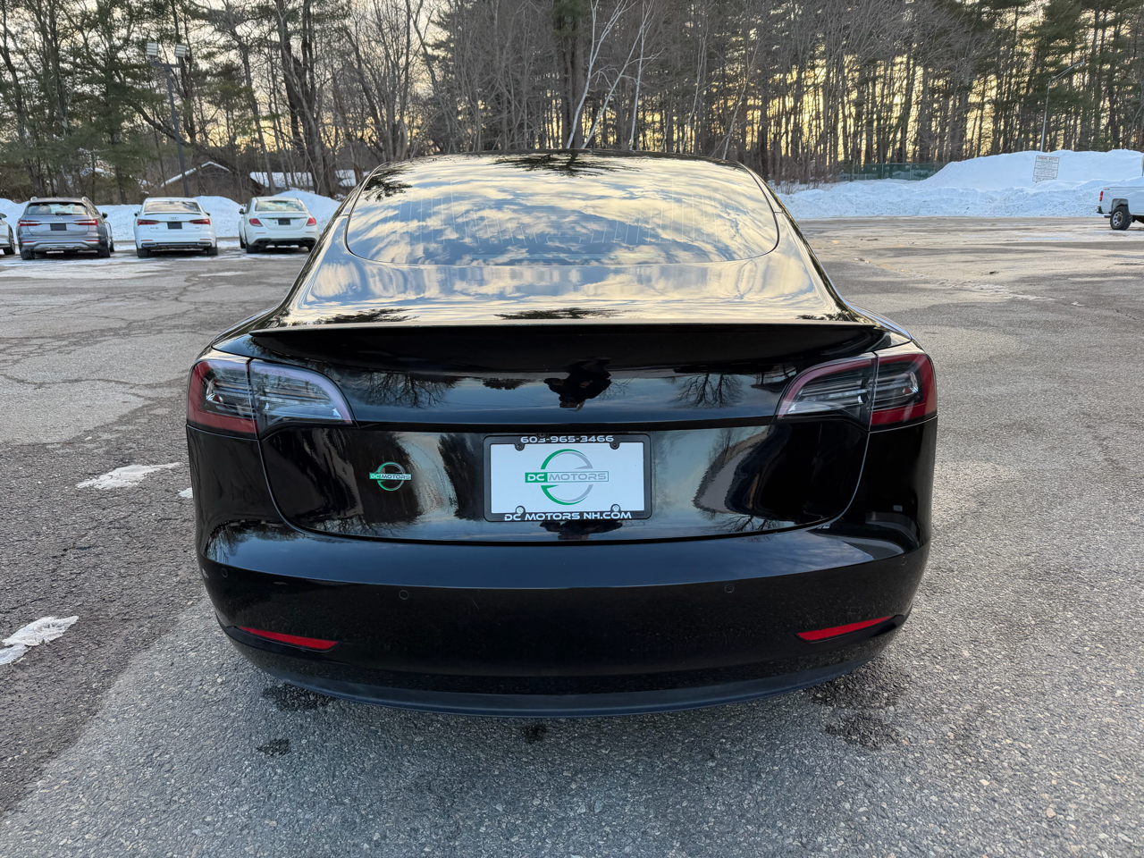 Tesla Model 3 Performance 4D Sedan AWD 2018