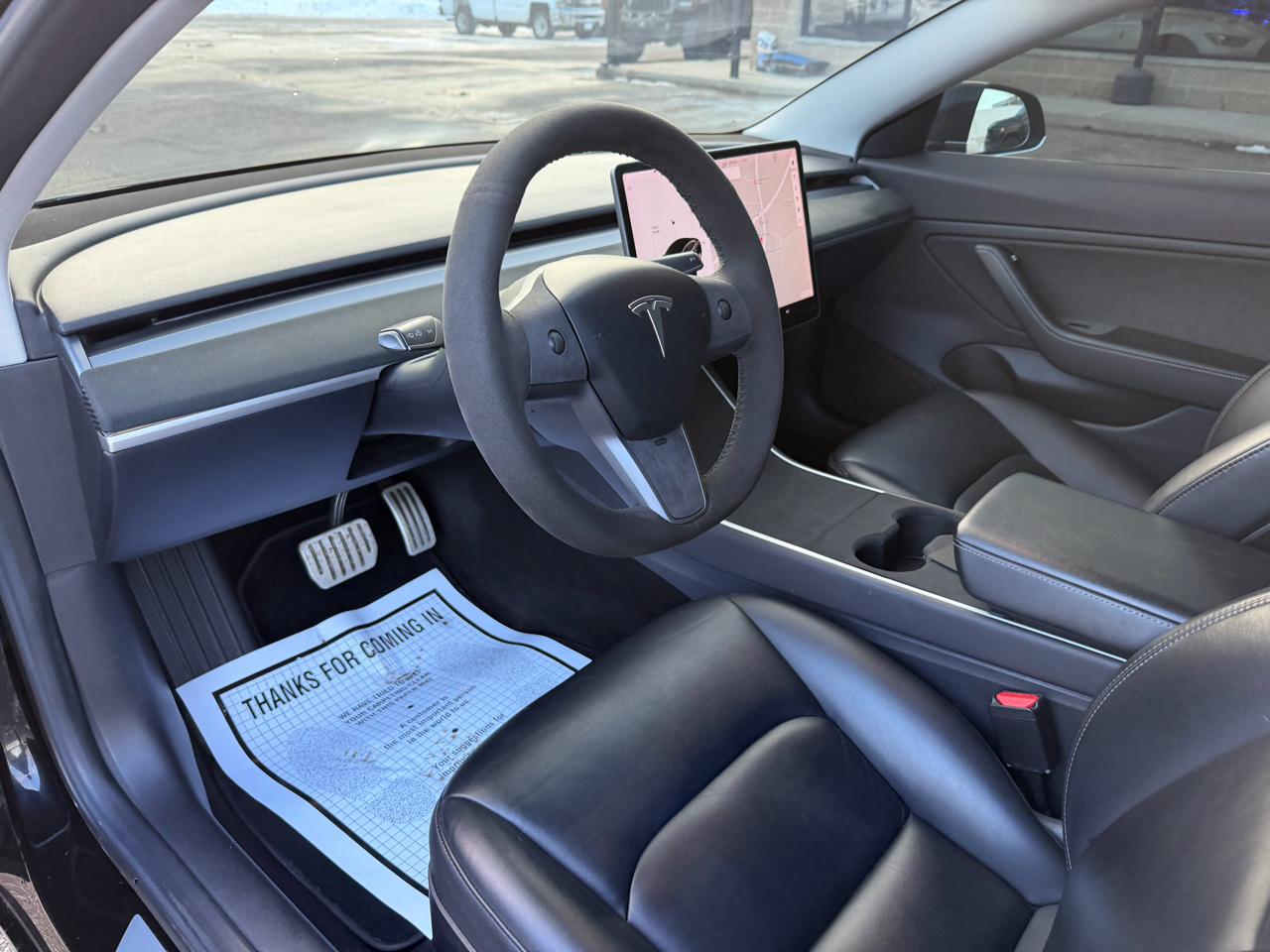 Tesla Model 3 Performance 4D Sedan AWD 2018