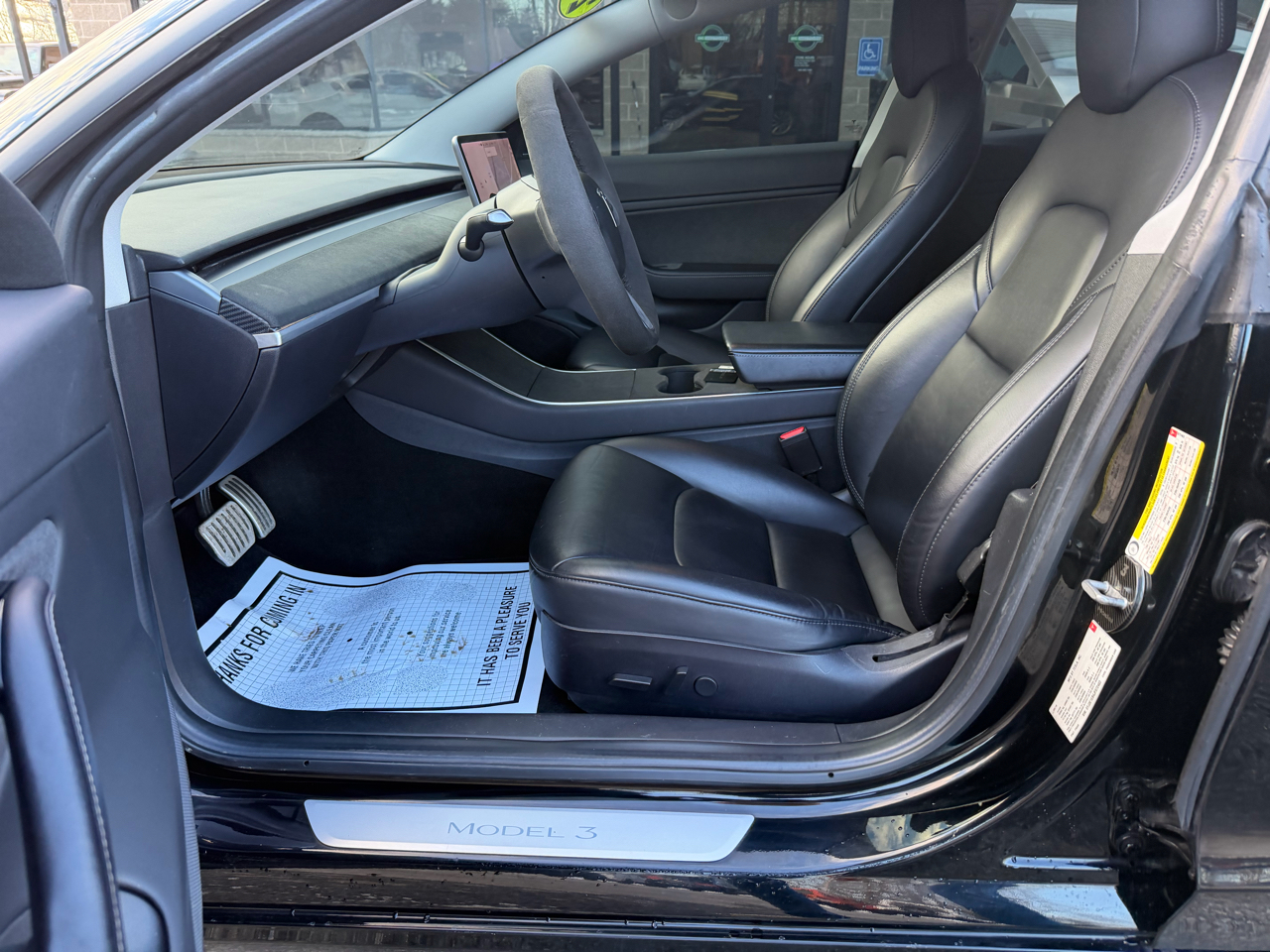 Tesla Model 3 Performance 4D Sedan AWD 2018