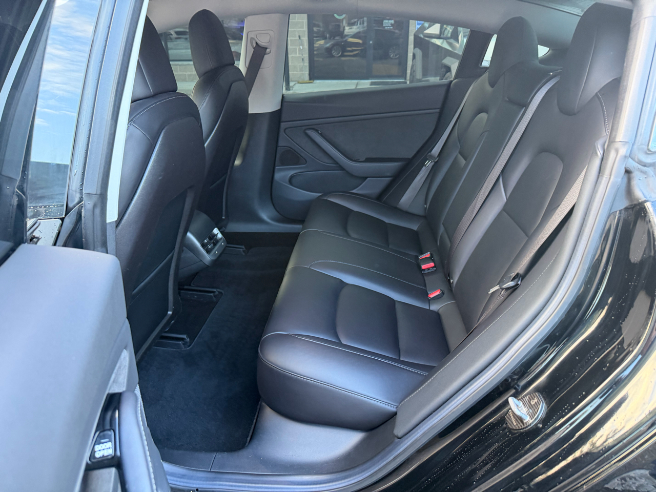 Tesla Model 3 Performance 4D Sedan AWD 2018