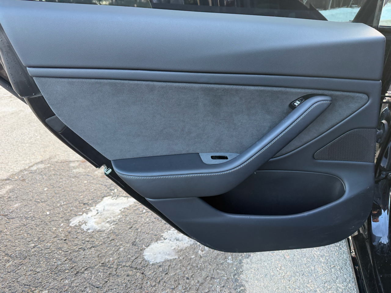 Tesla Model 3 Performance 4D Sedan AWD 2018