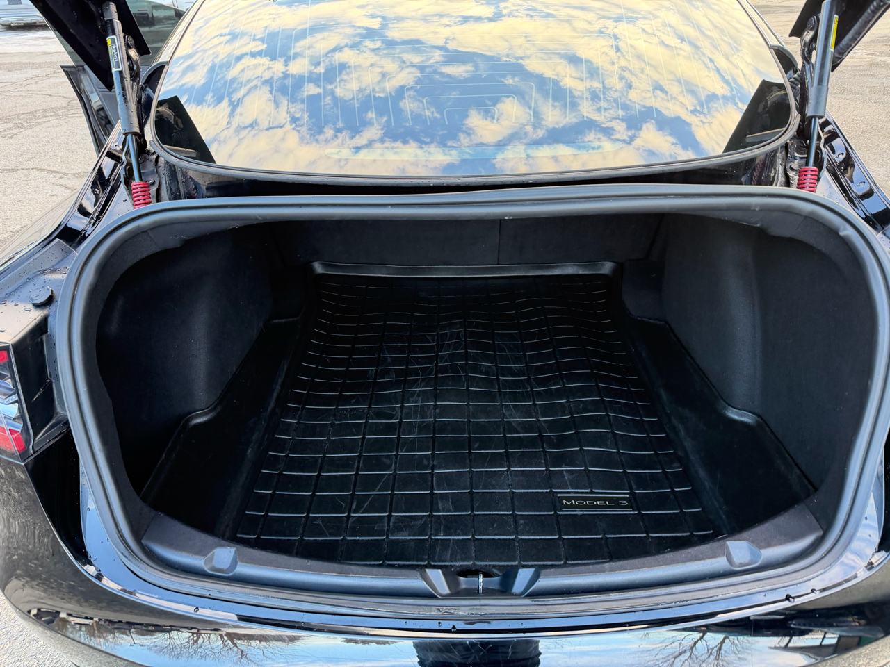 Tesla Model 3 Performance 4D Sedan AWD 2018