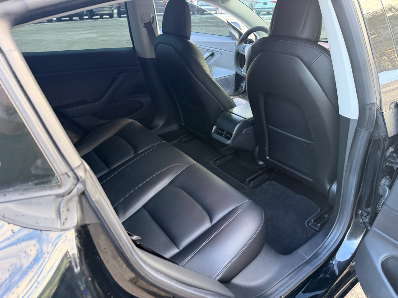 Tesla Model 3 Performance 4D Sedan AWD 2018