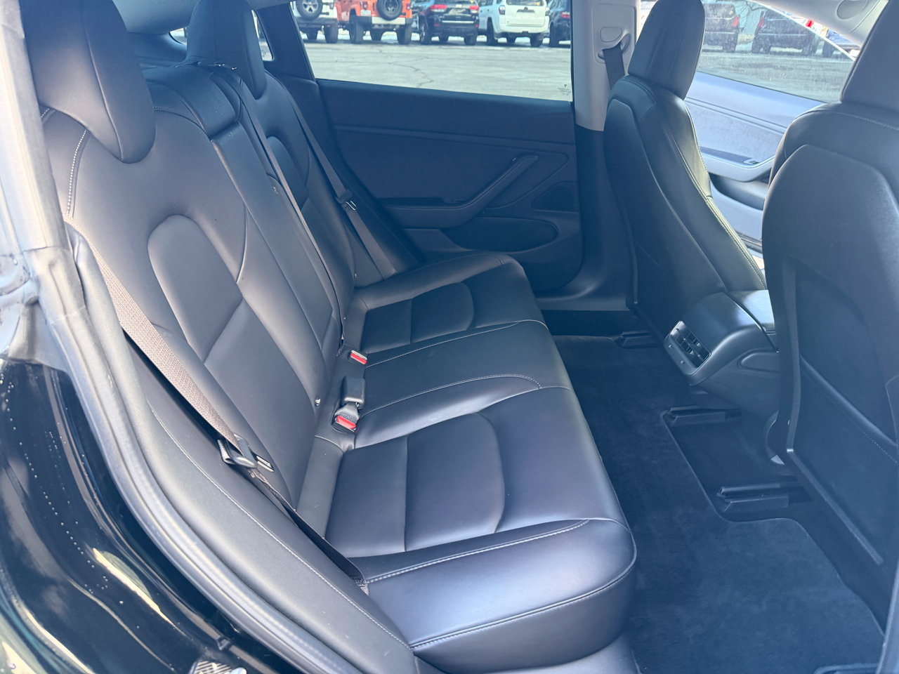 Tesla Model 3 Performance 4D Sedan AWD 2018