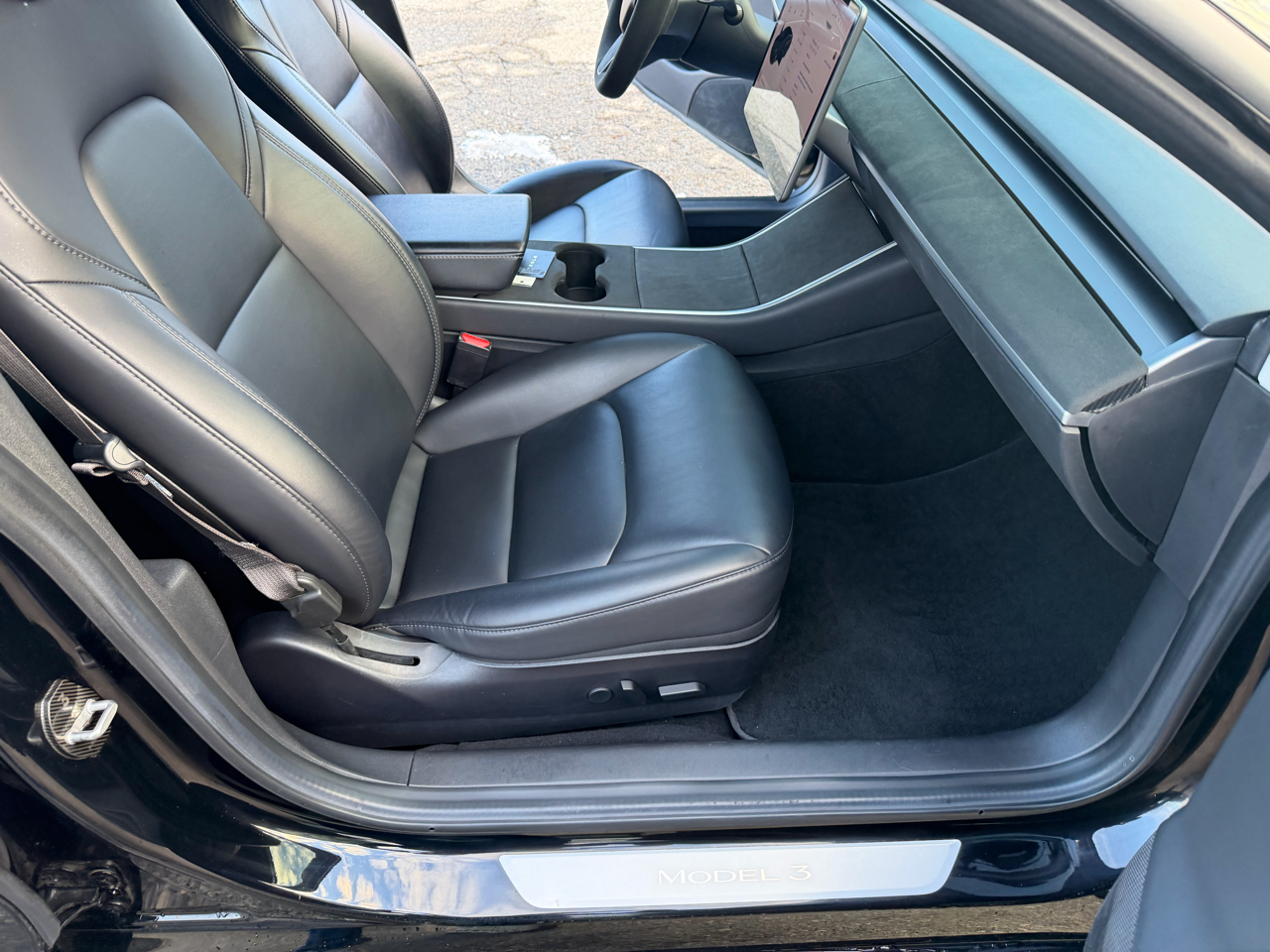 Tesla Model 3 Performance 4D Sedan AWD 2018