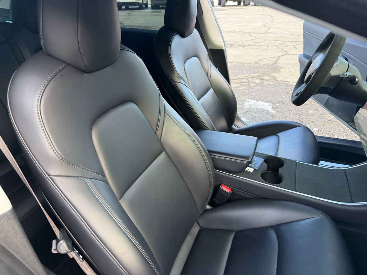 Tesla Model 3 Performance 4D Sedan AWD 2018