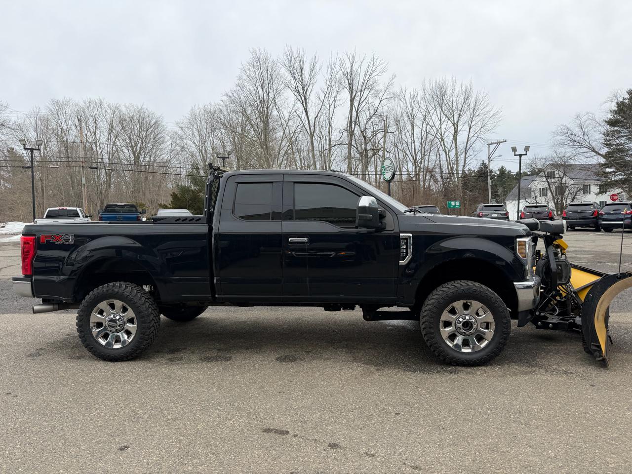 Ford Super Duty F-350 SRW XLT 4WD SuperCab 6.75' Box 2019
