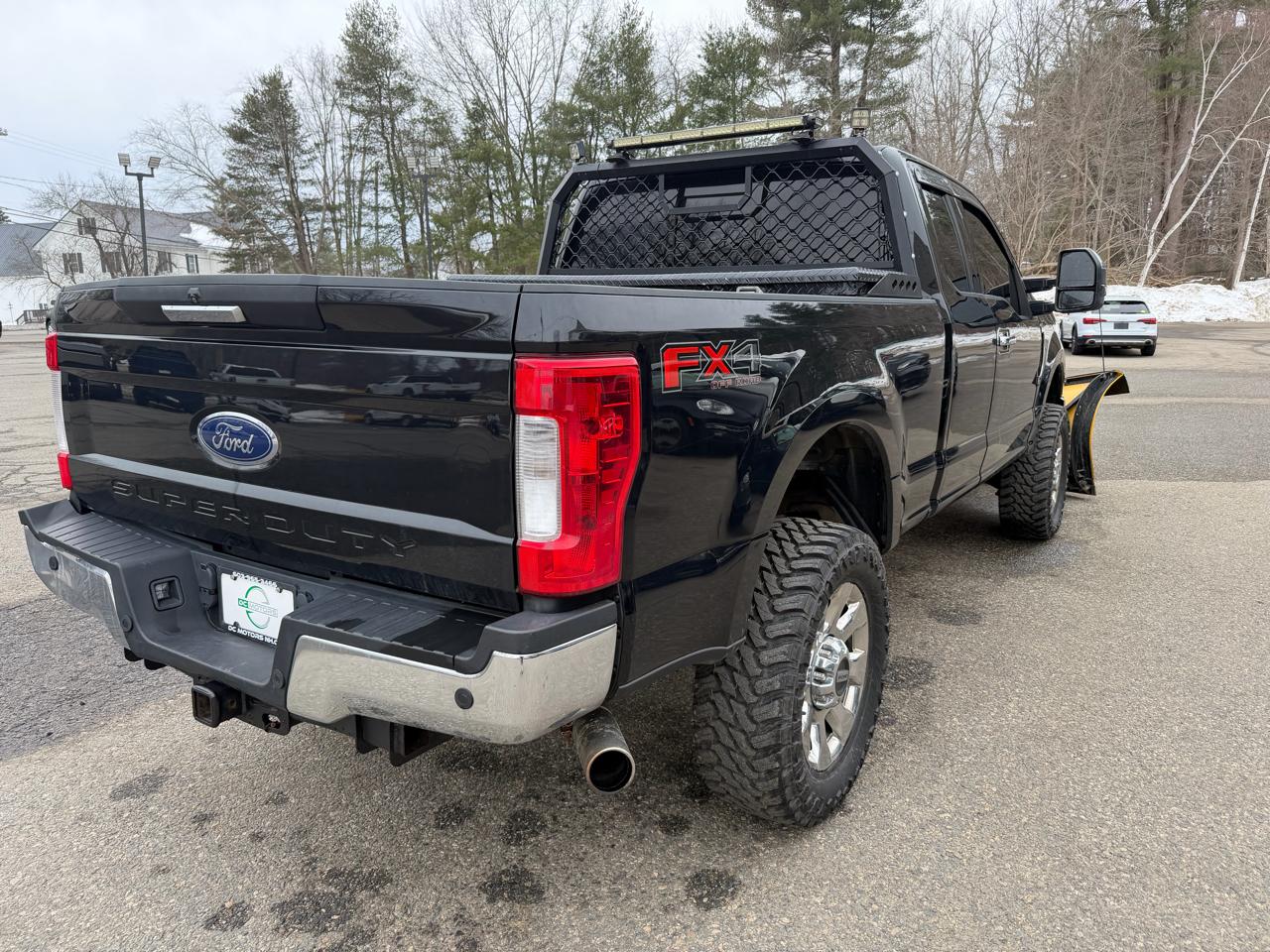 Ford Super Duty F-350 SRW XLT 4WD SuperCab 6.75' Box 2019