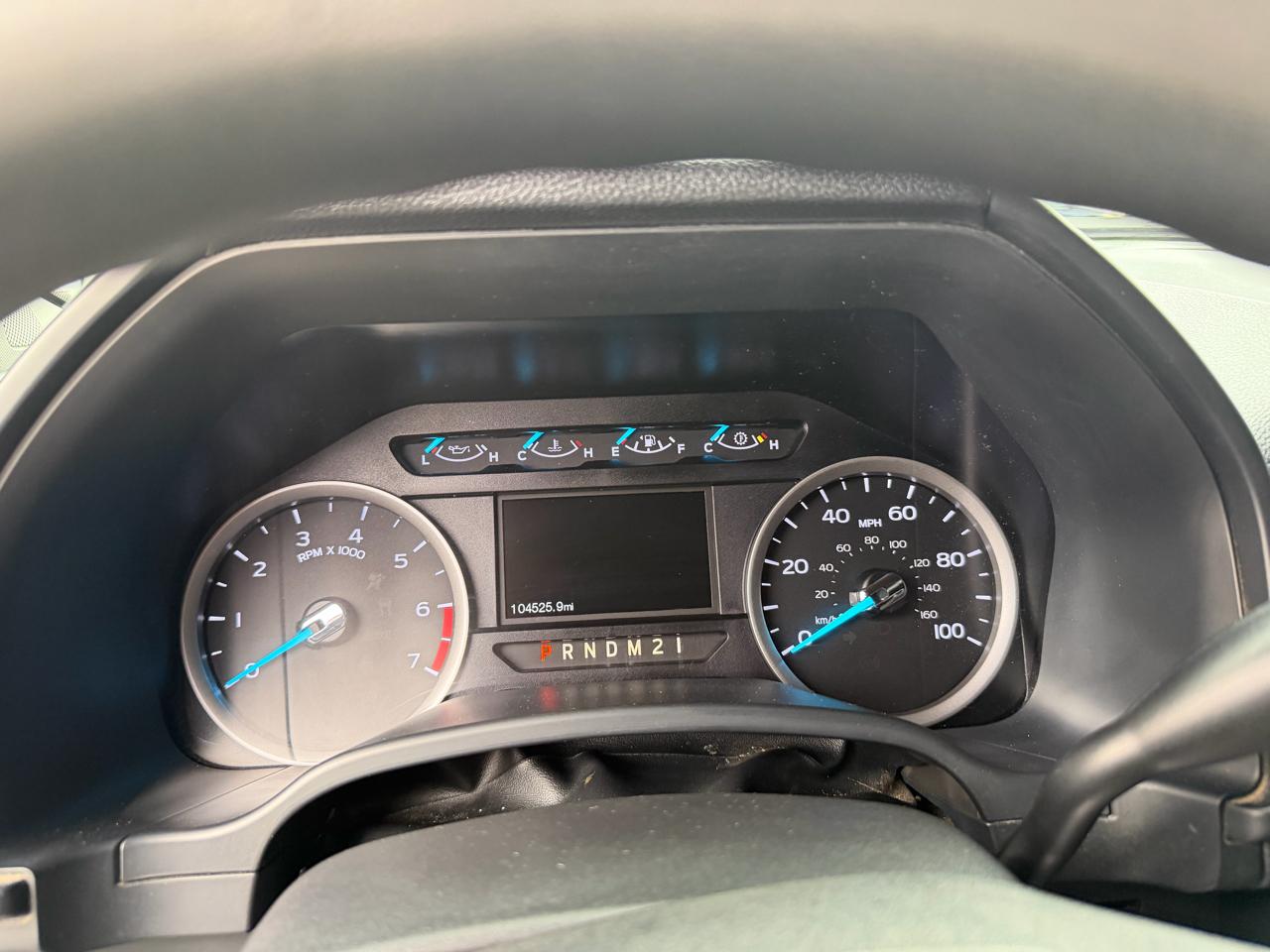 Ford Super Duty F-350 SRW XLT 4WD SuperCab 6.75' Box 2019