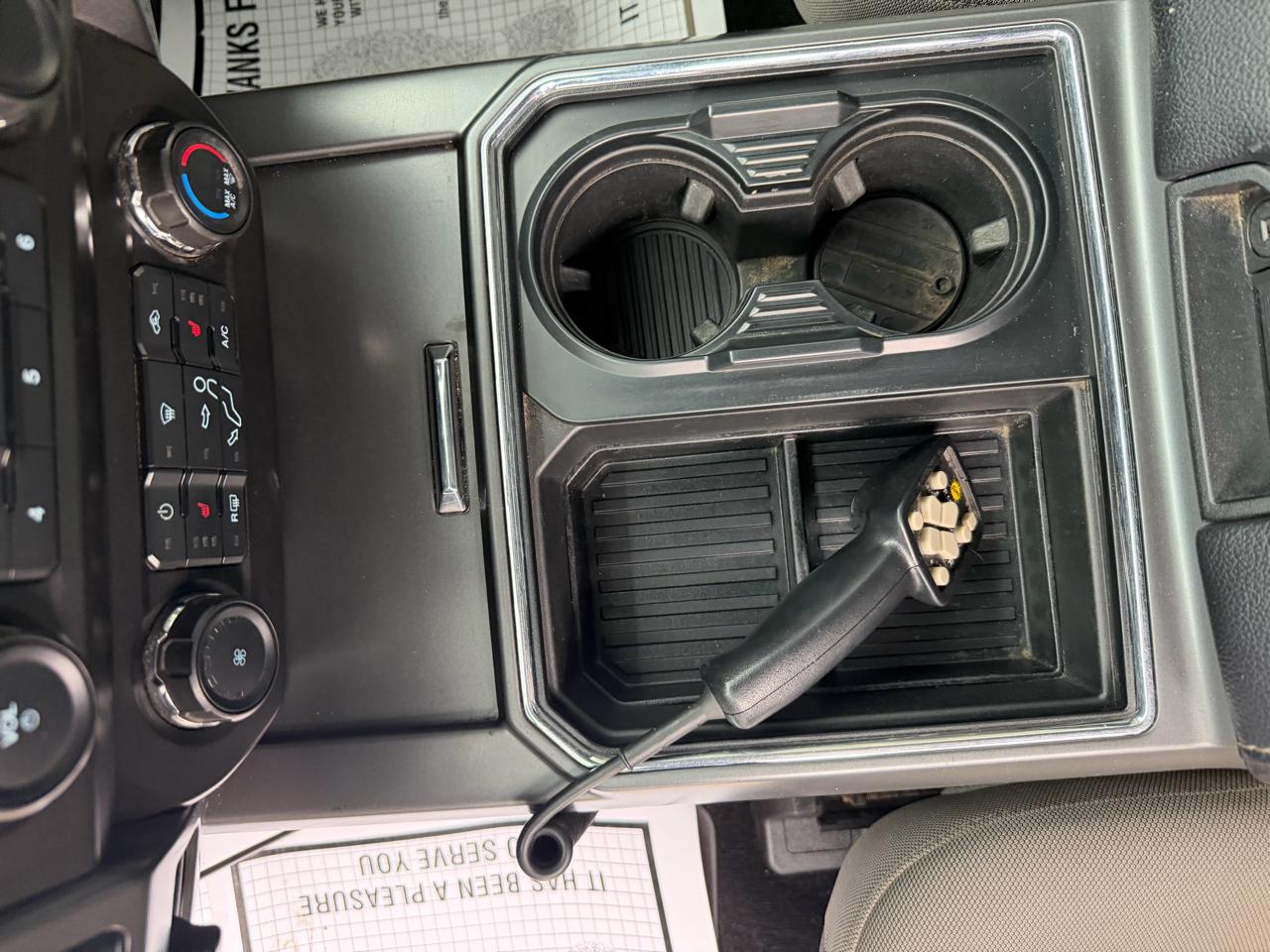 Ford Super Duty F-350 SRW XLT 4WD SuperCab 6.75' Box 2019