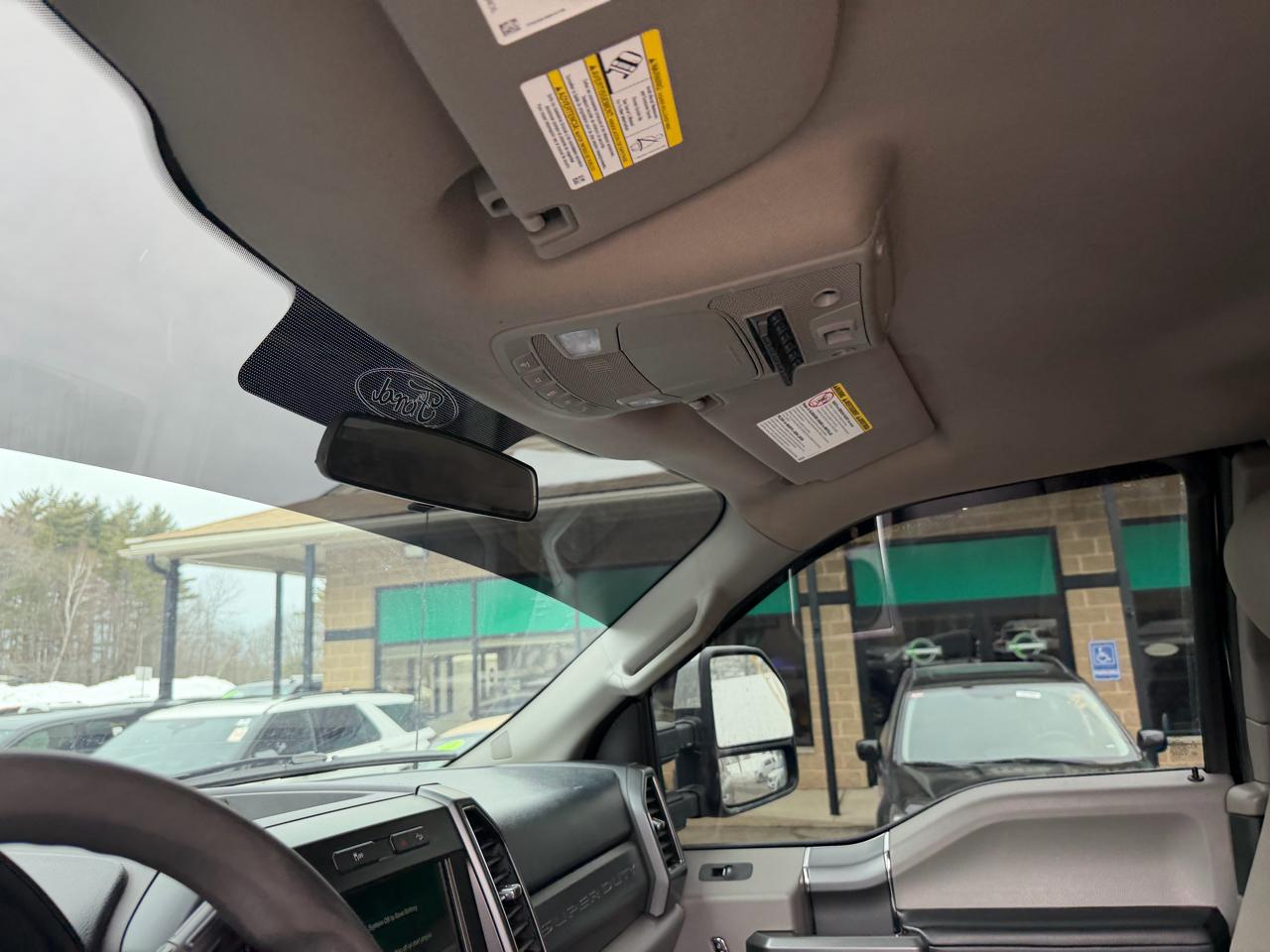 Ford Super Duty F-350 SRW XLT 4WD SuperCab 6.75' Box 2019