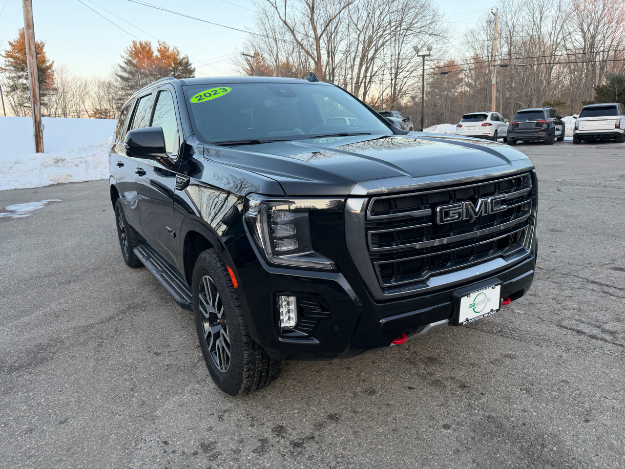 GMC Yukon 4WD 4dr AT4 2023