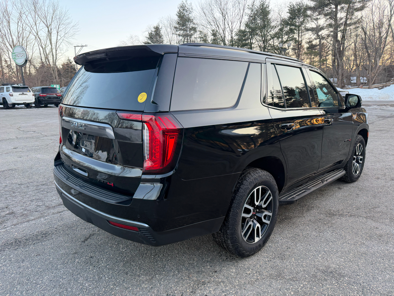 GMC Yukon 4WD 4dr AT4 2023