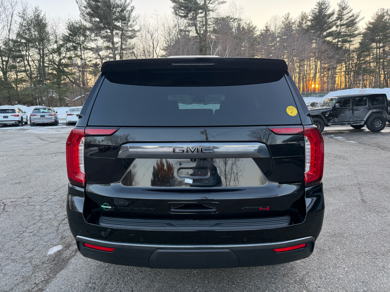 GMC Yukon 4WD 4dr AT4 2023