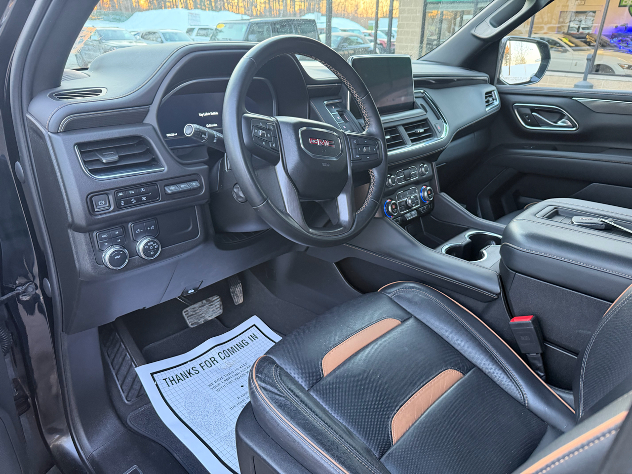 GMC Yukon 4WD 4dr AT4 2023