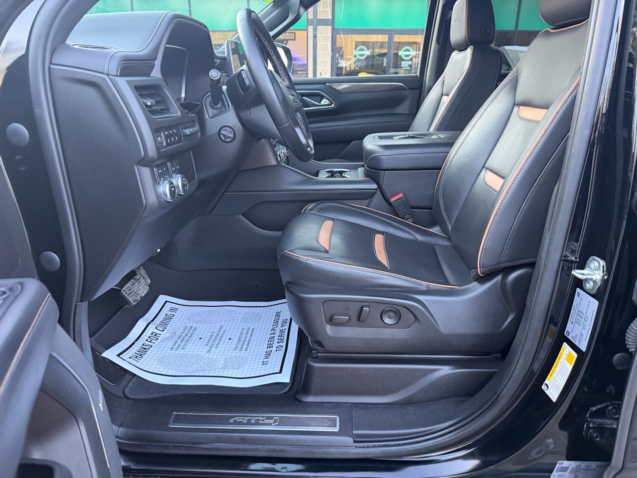 GMC Yukon 4WD 4dr AT4 2023