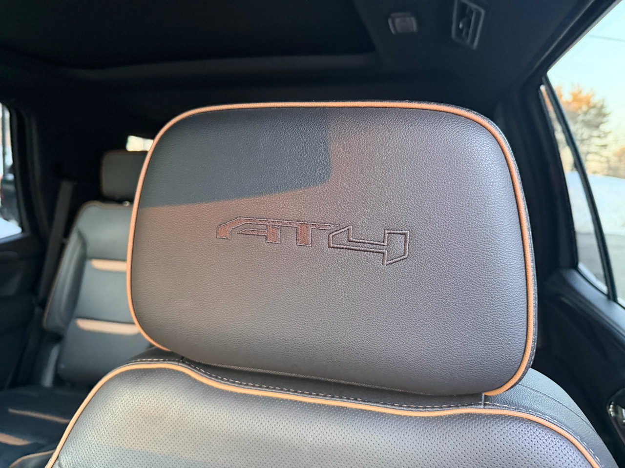 GMC Yukon 4WD 4dr AT4 2023