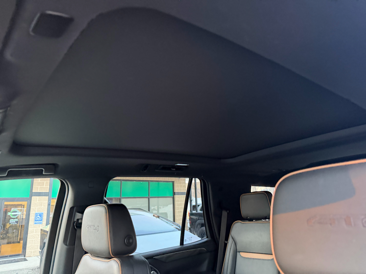 GMC Yukon 4WD 4dr AT4 2023