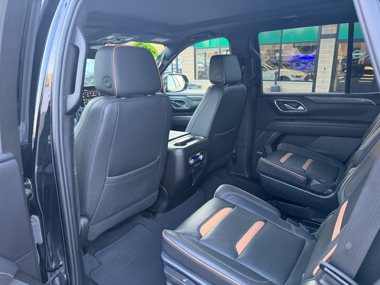 GMC Yukon 4WD 4dr AT4 2023